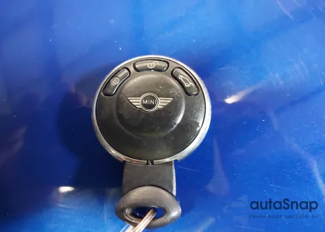 2015 Mini Countryman Cooper S из США, поврежденный, VIN WMWZC5C58FWT45301